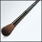 Blusher brush, full colour image