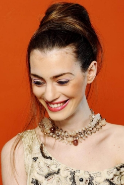 Imagen Maquillaje Profesional Look Rosa Igual a Rose de Coleccion Temporada Maquillaje Primavera 2014 de Royal Effem, A Beautiful Day