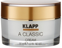 Imagen A Classic Cream 50 ml de Klapp. Crema Vitamina A