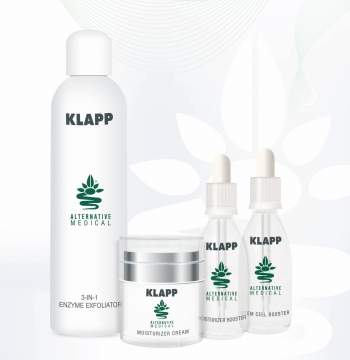 Imagen Productos Alternative Medical, la gama cosmeceutica con activos de ultima tecnologa de KLAPP