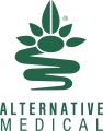 Imagen Logo Alternative Medical Concept, la gama cosmetica completa de cosmeceutica Klapp