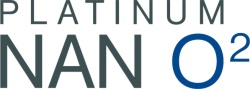 Logo Aparato de Estetica Nanobu:w pro para Platinum NAN O2 de Klapp con nanocoloides de platino