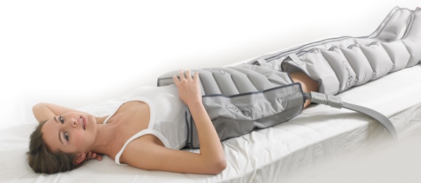 Imagen Modelo con Presoterapia Lymphadrain de Qetre de excelente calidad-precio