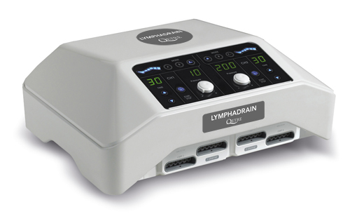 Imagen Presoterapia Lymphadrain de Qetre