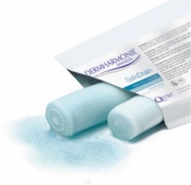 Imagen DermHarmonie Venda Corporal para reducir celulitis en cabina de QETRE